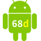 Aplicativo 68d para Android