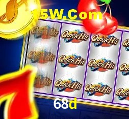 68d Slot - 320+ Caça-Níqueis Premium