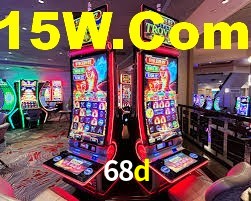 Sinta a adrenalina dos jogos de cassino com 68d